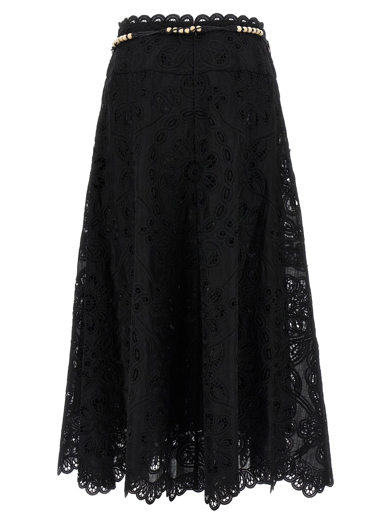ZIMMERMANN - ZIMMERMANN - ’Rhiannon’ skirt - Women’s Bottoms