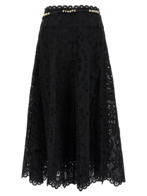 ZIMMERMANN - ZIMMERMANN - ’Rhiannon’ skirt - Women’s Bottoms