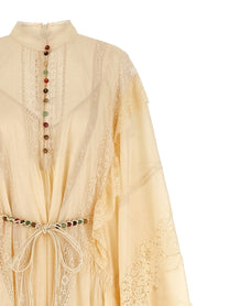 ZIMMERMANN - ZIMMERMANN - ’Rihannon Lace’ dress - Women’s Clothing