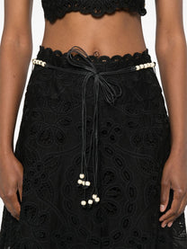 Zimmermann - Zimmermann Skirts Black - Skirts