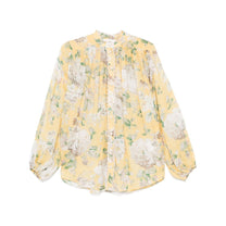 Zimmermann - Zimmermann Shirts Yellow - Shirts