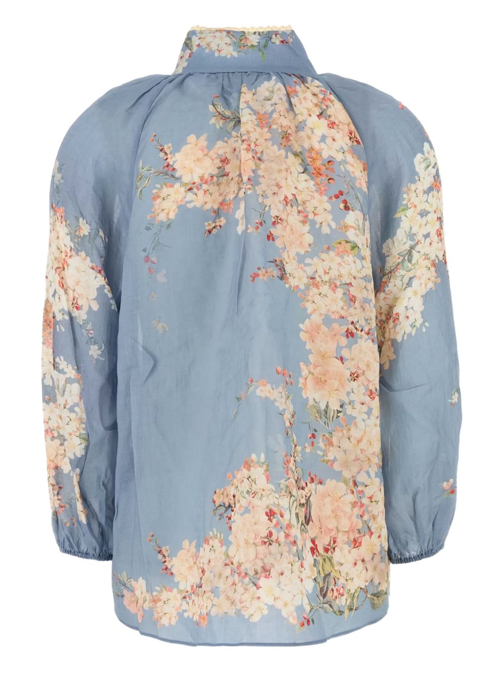 Zimmermann - Zimmermann Shirts Clear Blue - Shirts