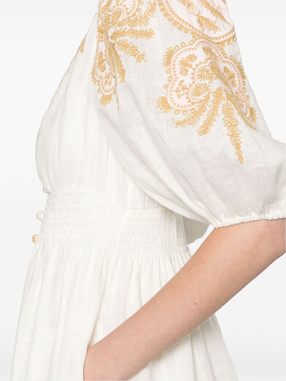 Zimmermann - Zimmermann Dresses Beige - Dresses