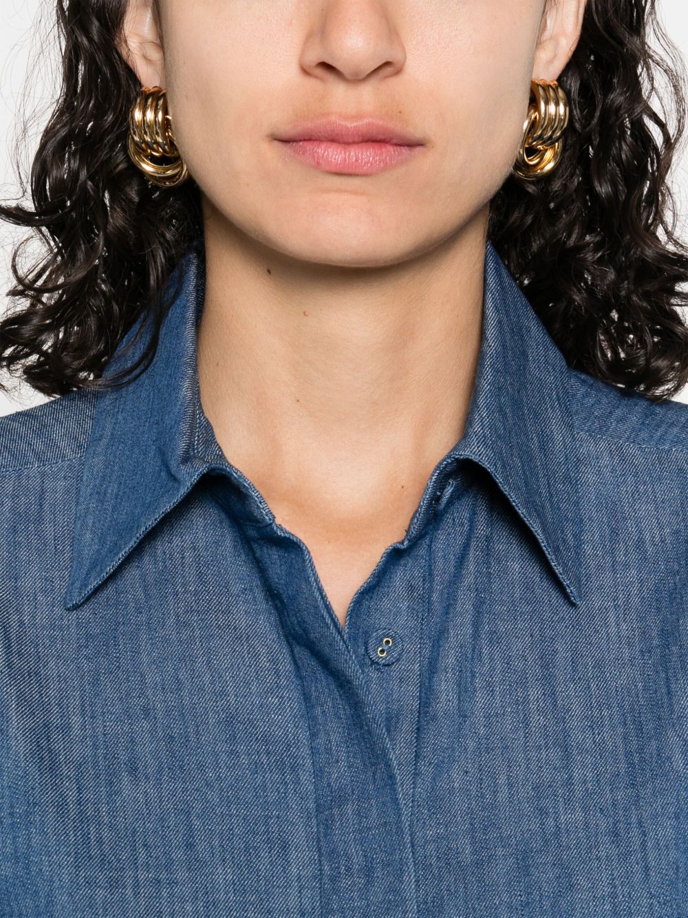 Zimmermann - Zimmermann Shirts Blue - Shirts