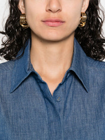 Zimmermann - Zimmermann Shirts Blue - Shirts