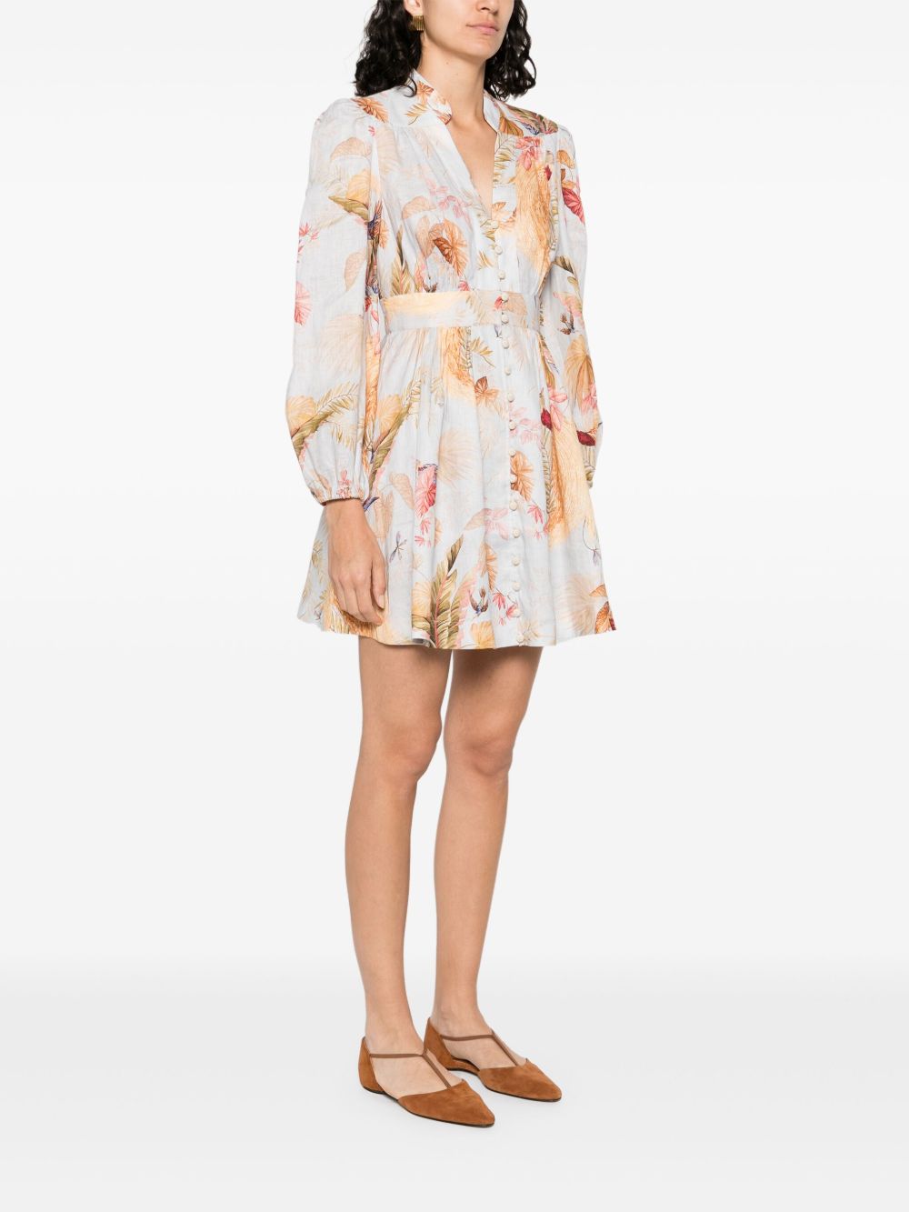 Zimmermann - Zimmermann Dresses Clear Blue - Dresses