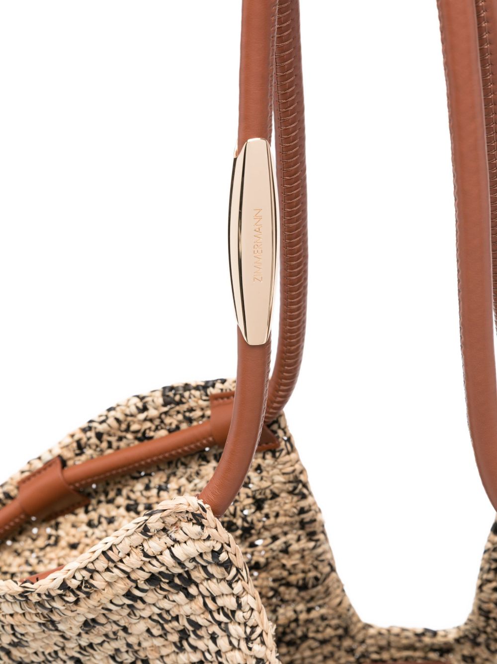 Zimmermann - Zimmermann Goldentime Medium Shopping Bag - Shopper