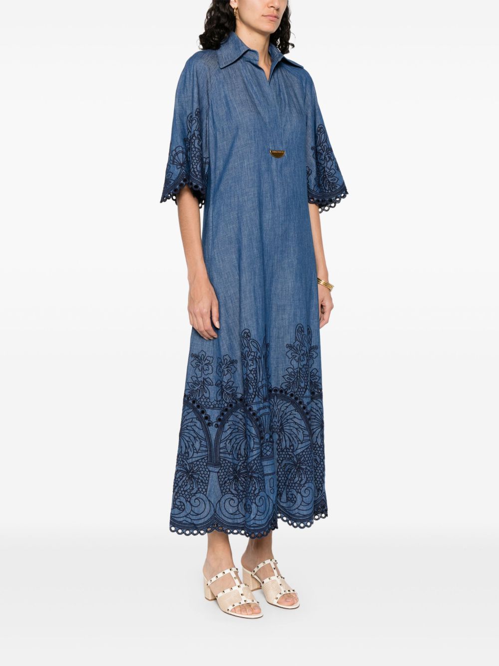 Zimmermann - Zimmermann Dresses Blue - Dresses