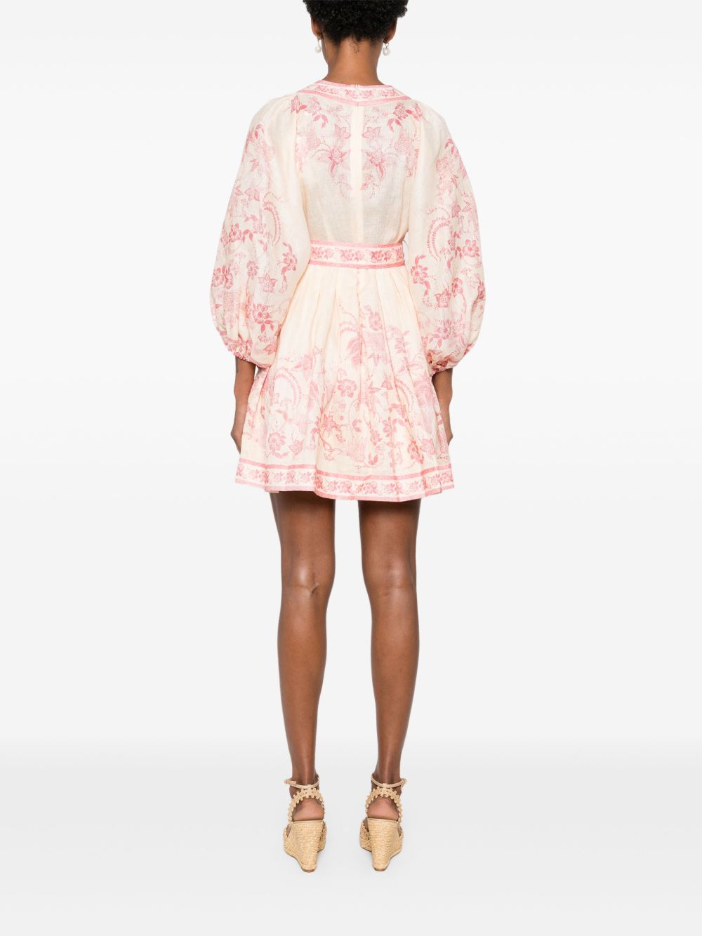 Zimmermann - Zimmermann Dresses Pink - Dresses