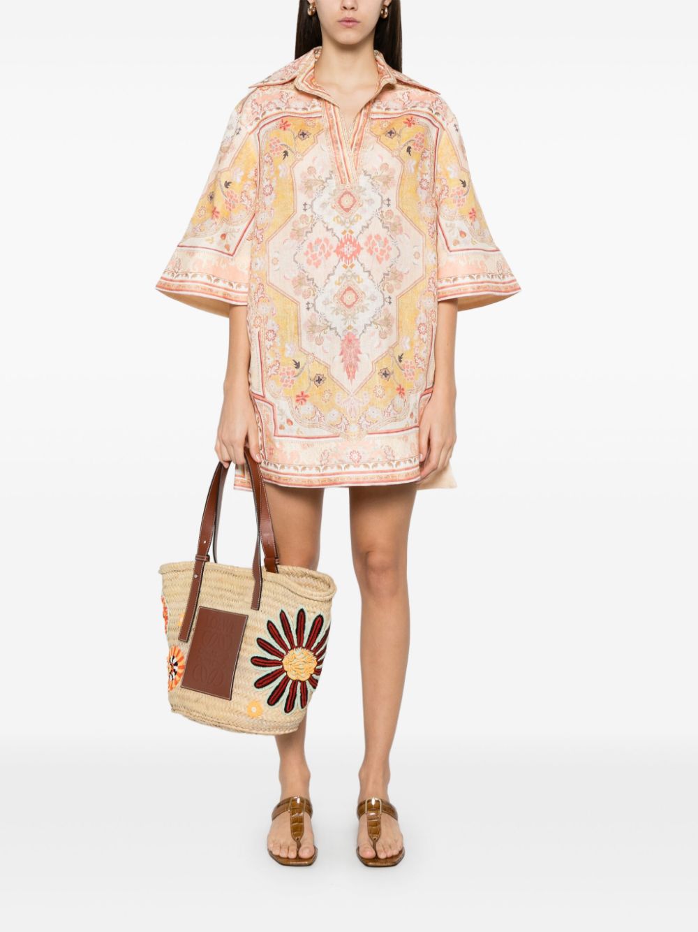 Zimmermann - Zimmermann Dresses Beige - Dresses