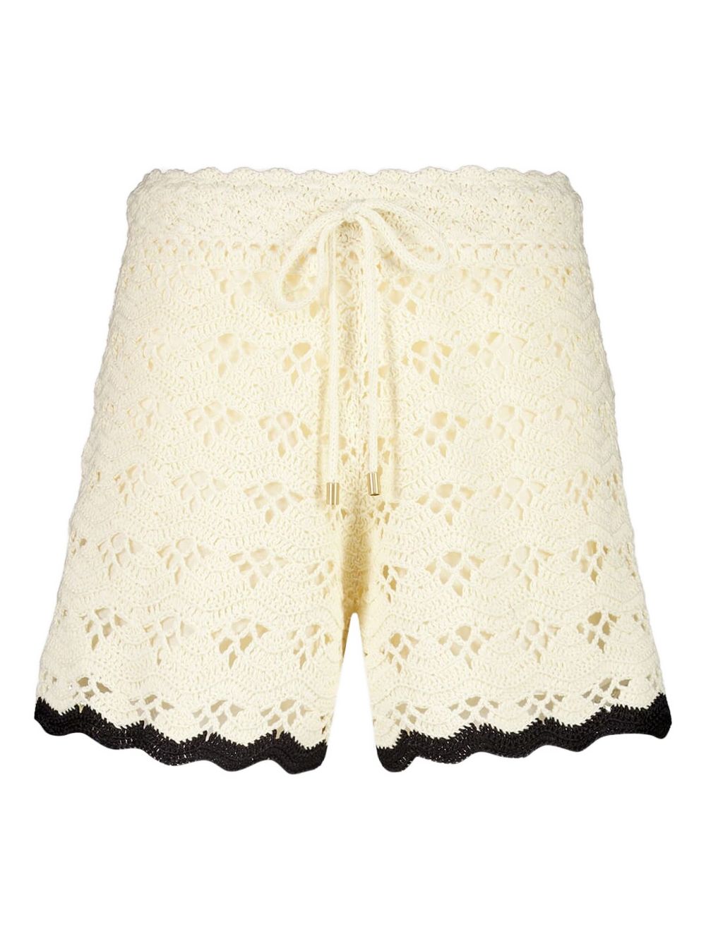 Zimmermann - Zimmermann Shorts Beige - Short trousers