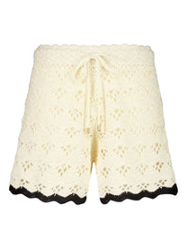 Zimmermann - Zimmermann Shorts Beige - Short trousers