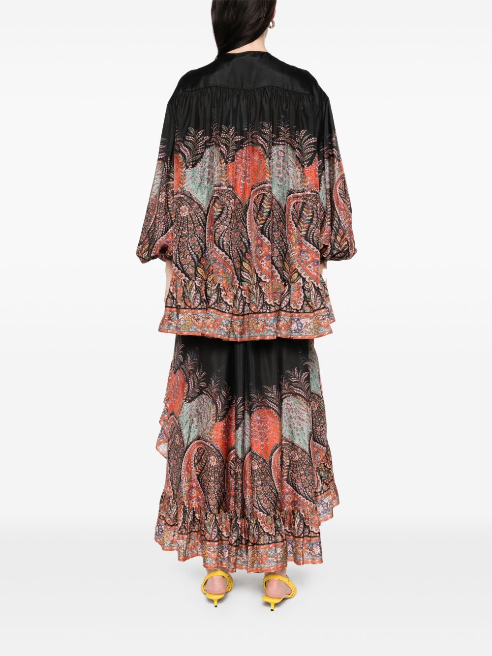 Zimmermann - Zimmermann Shirts Black - Shirts