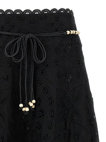 ZIMMERMANN - ZIMMERMANN - ’Rhiannon’ skirt - Women’s Bottoms