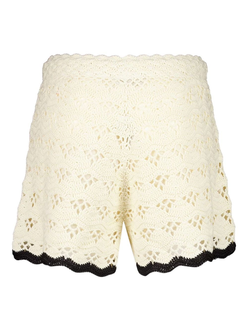 Zimmermann - Zimmermann Shorts Beige - Short trousers