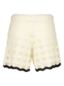 Zimmermann - Zimmermann Shorts Beige - Short trousers