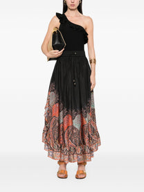 Zimmermann - Zimmermann Skirts Black - Skirts