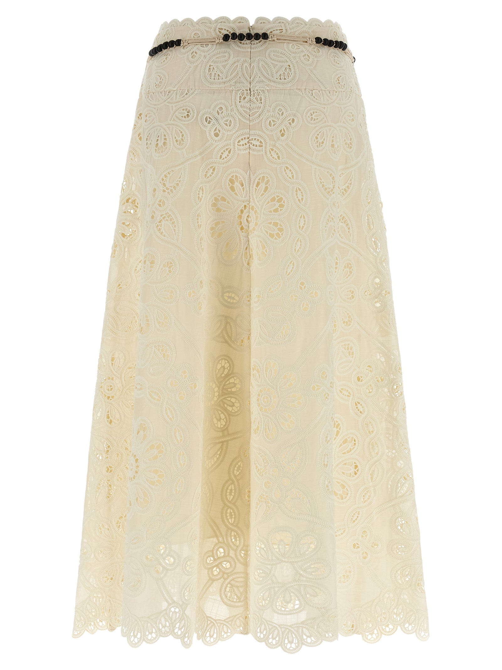 ZIMMERMANN - ZIMMERMANN - ’Rhiannon’ skirt - Women’s Clothing