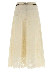 ZIMMERMANN - ZIMMERMANN - ’Rhiannon’ skirt - Women’s Clothing