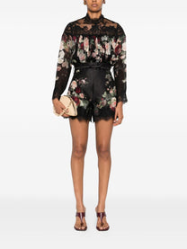 Zimmermann - Zimmermann Shorts Black - Short trousers
