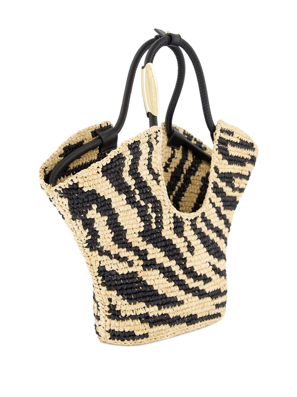 Zimmermann - Zimmermann Goldentime Small shopping bag - Shopper