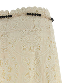 ZIMMERMANN - ZIMMERMANN - ’Rhiannon’ skirt - Women’s Clothing