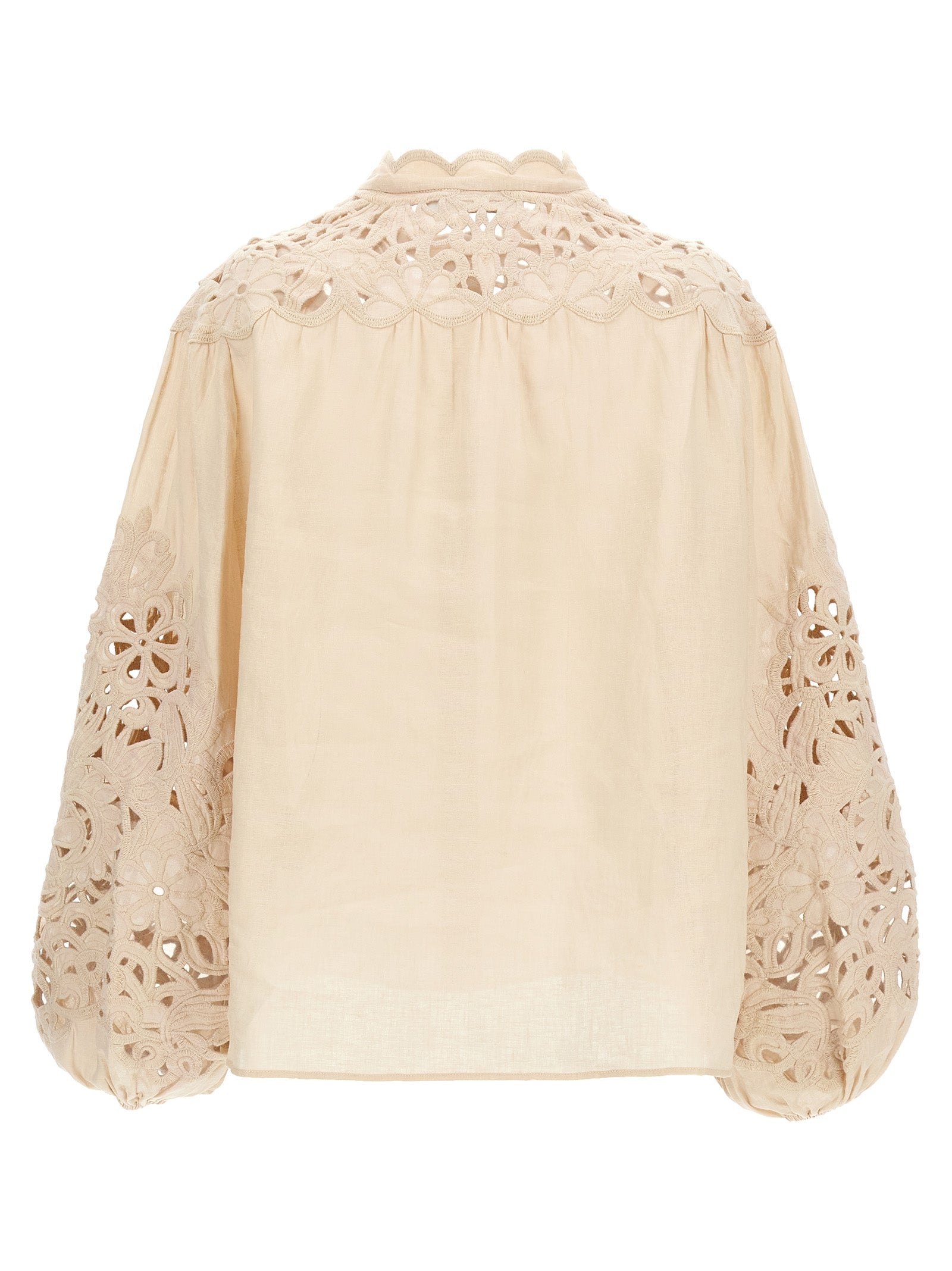 ZIMMERMANN - ZIMMERMANN - ’Wylie’ shirt - Women’s Tops