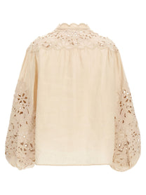 ZIMMERMANN - ZIMMERMANN - ’Wylie’ shirt - Women’s Tops