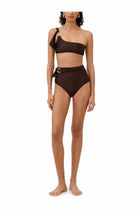 Zimmermann Women's Ascension Bikini Top Brown, view 2