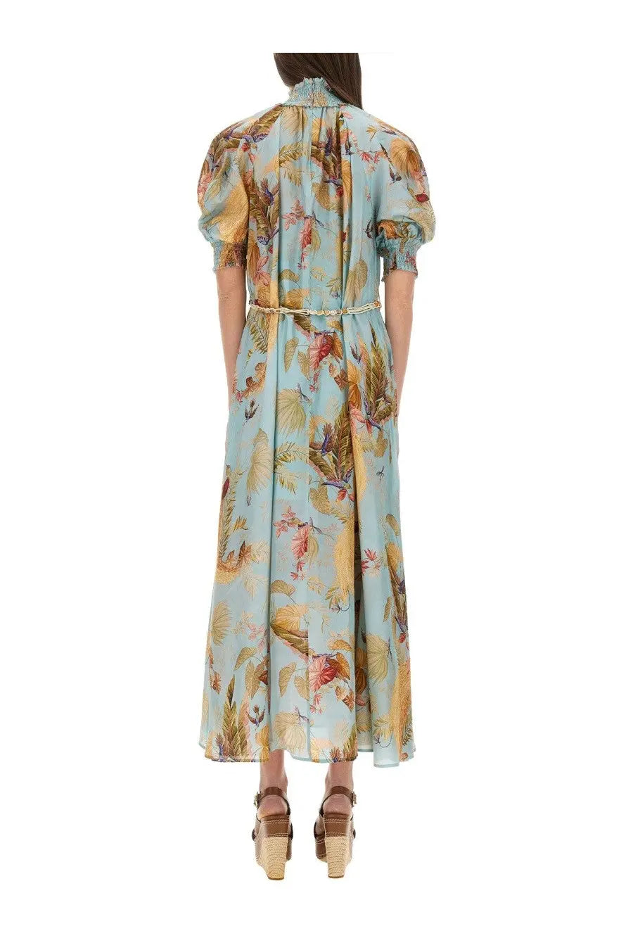 Zimmermann Women's Ascension Maxi Dress Multicolor, view 3