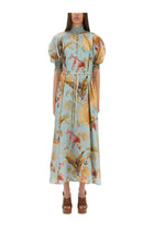 Zimmermann Women's Ascension Maxi Dress Multicolor