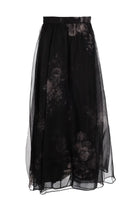 Zimmermann Women's Hypnotic Maxi Skirt Black