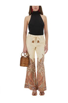 Zimmermann Women's Pants Rhiannon Beige, view 2