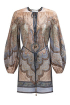 Zimmermann Women's Tunic Wonderlust Multicolor