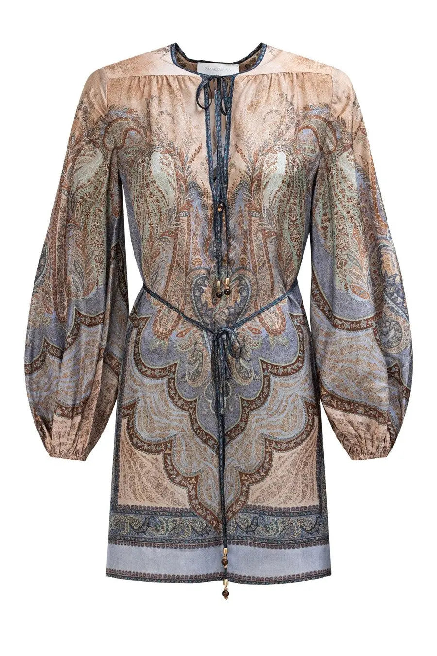 Zimmermann Women's Tunic Wonderlust Multicolor