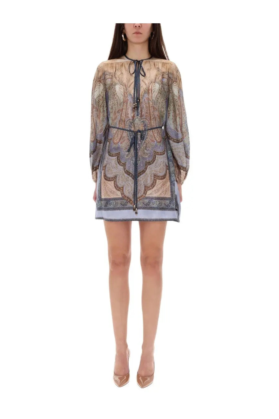 Zimmermann Women's Tunic Wonderlust Multicolor, view 4