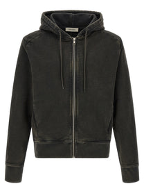 Entire Studios Zip and Hoodie Black