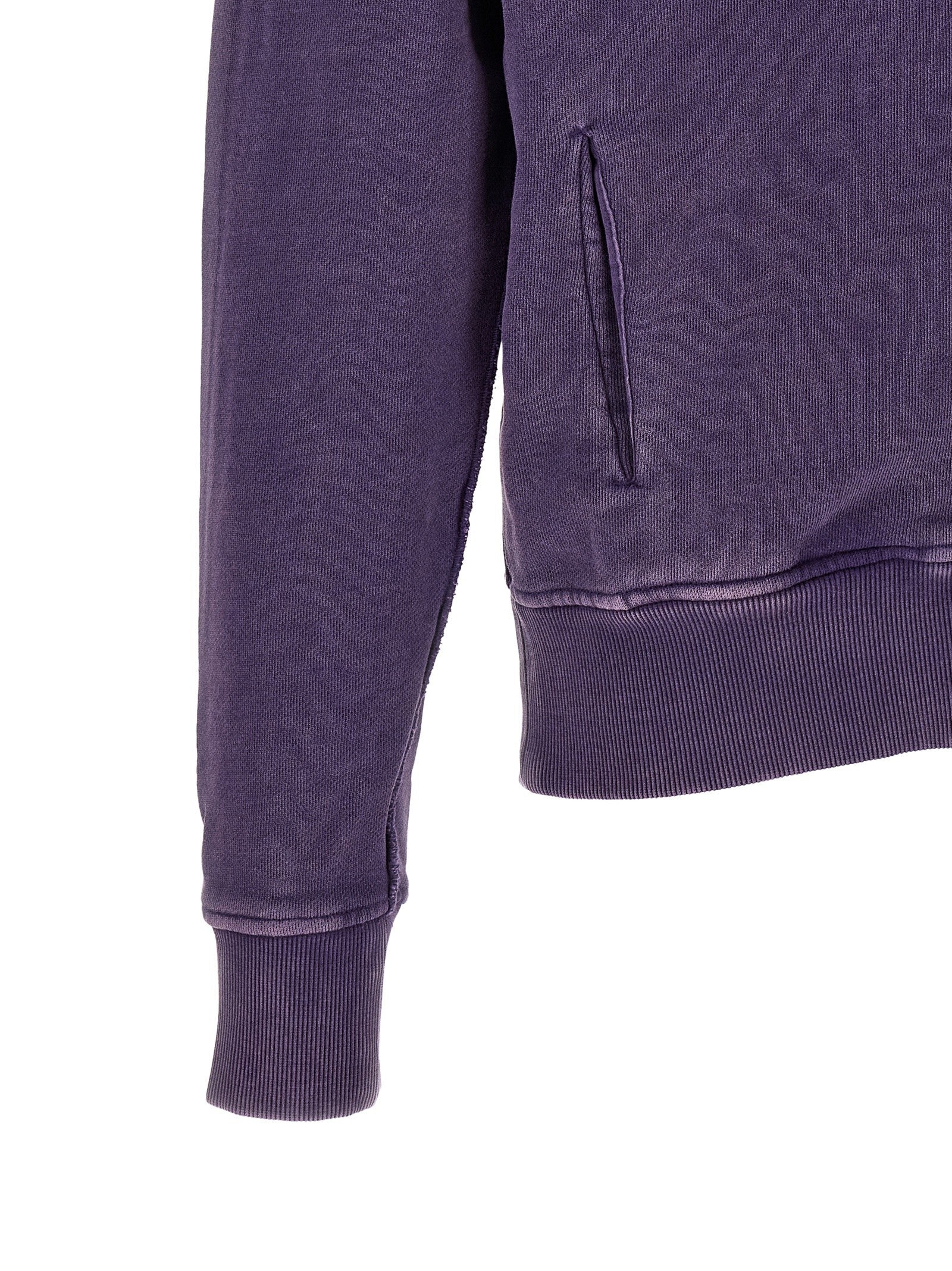 Entire Studios Zip and Hoodie Purple
