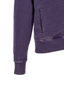 Entire Studios Zip and Hoodie Purple