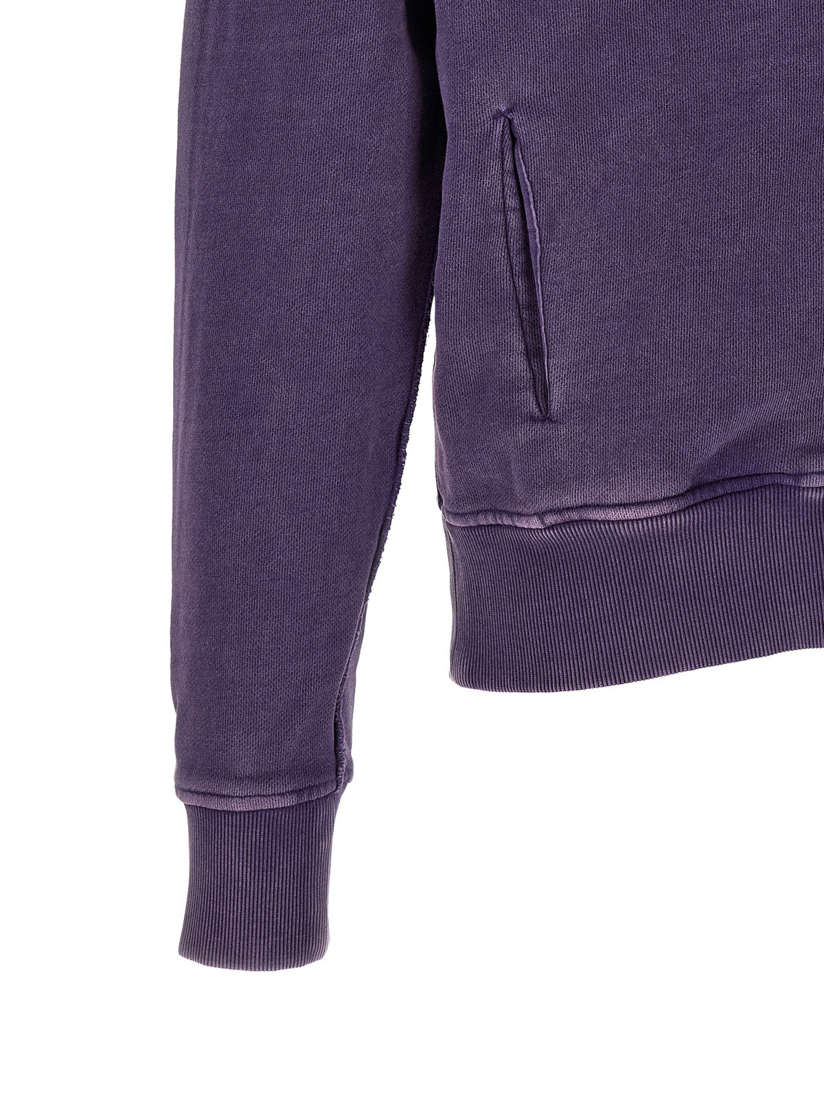 Entire Studios Zip and Hoodie Purple, view 4