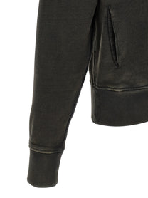 Entire Studios Zip and Hoodie Black