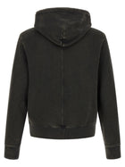 Entire Studios Zip and Hoodie Black, view 2