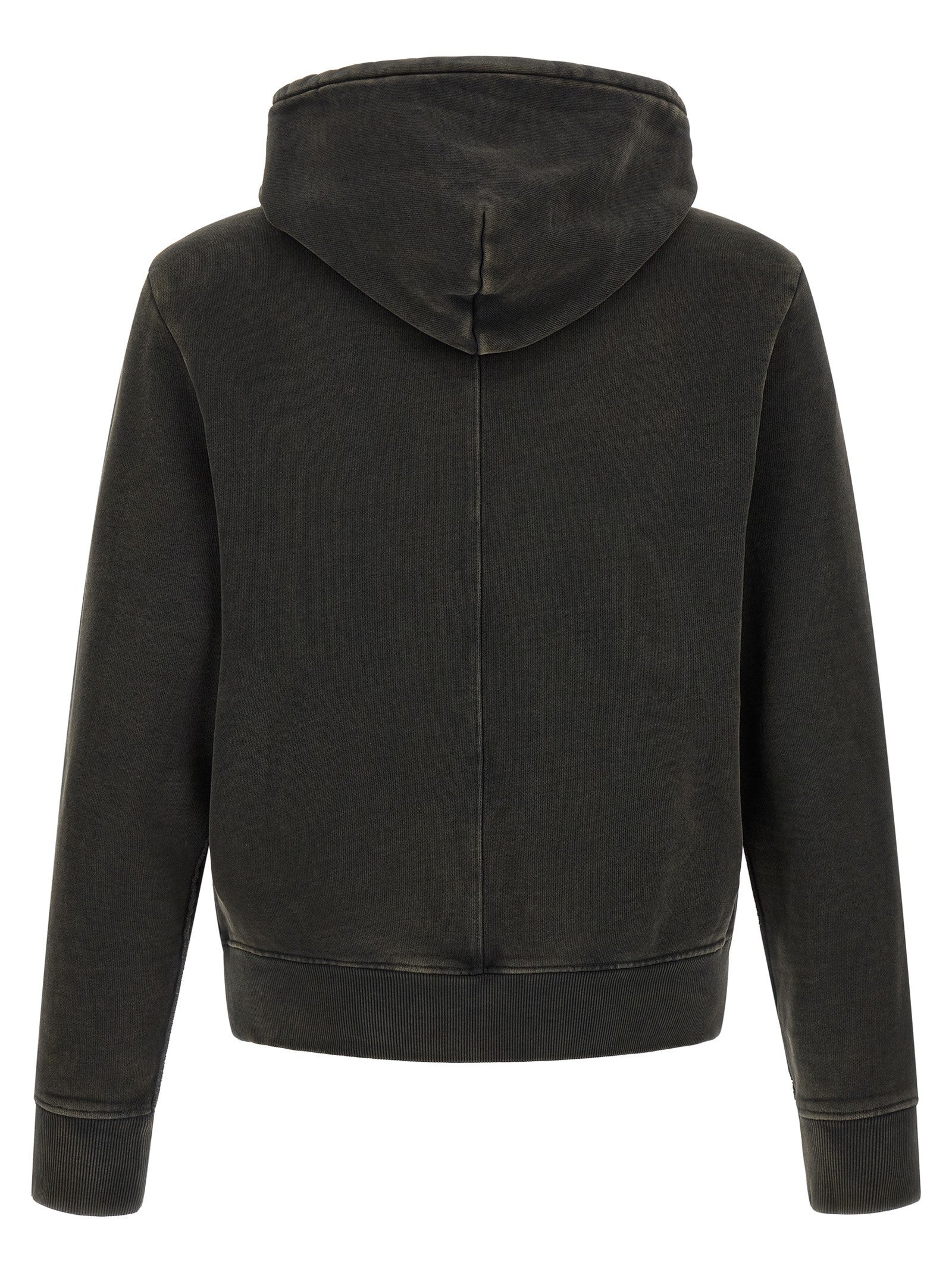 Entire Studios Zip and Hoodie Black