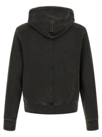 Entire Studios Zip and Hoodie Black