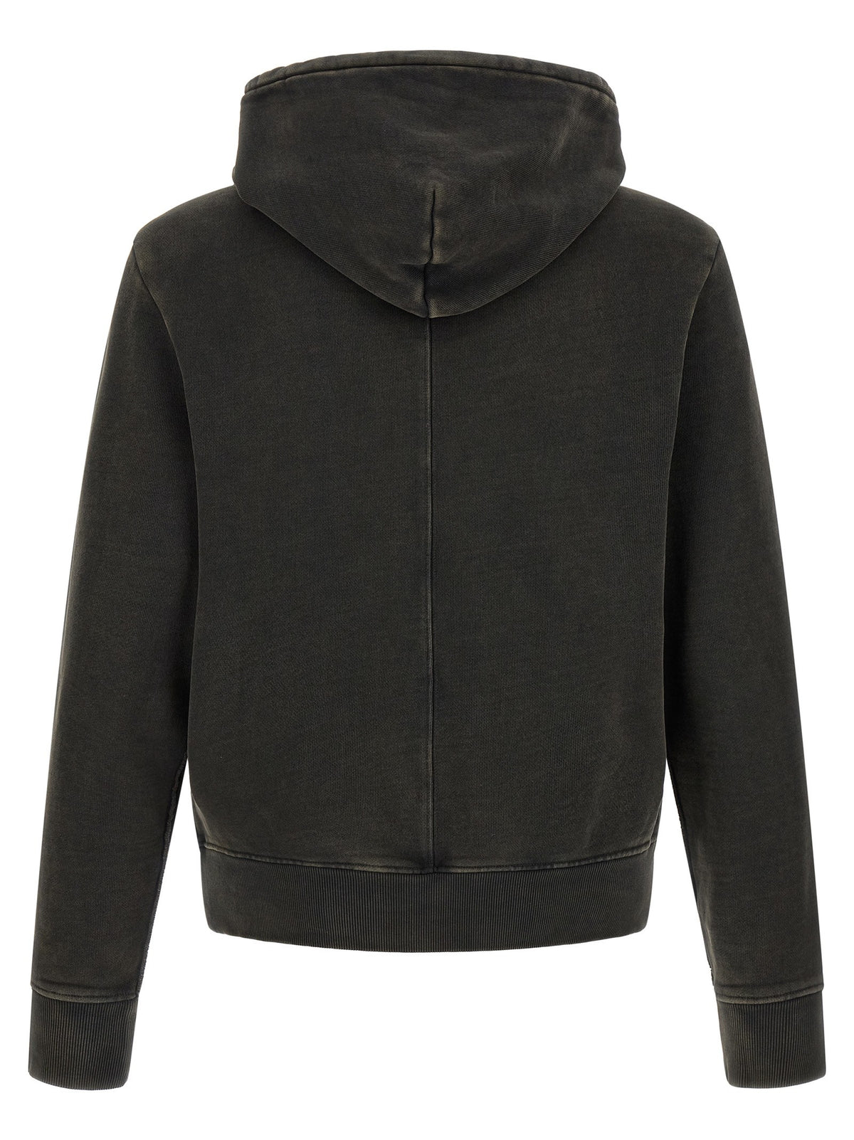 Entire Studios Zip and Hoodie Black, view 2