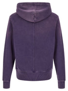Entire Studios Zip and Hoodie Purple, view 2