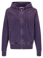 Entire Studios Zip and Hoodie Purple