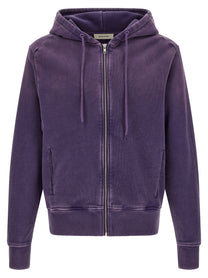 Entire Studios Zip and Hoodie Purple
