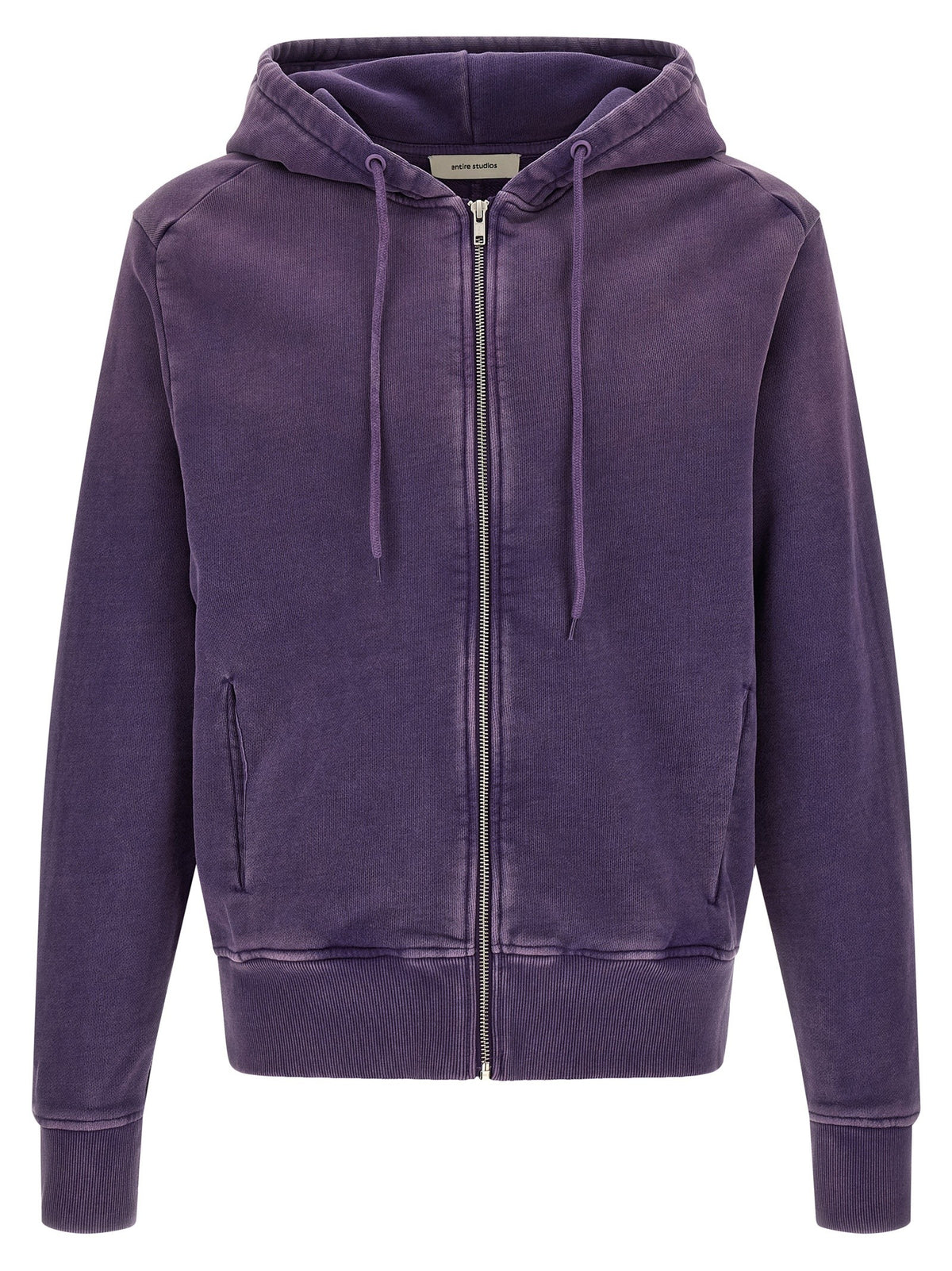 Entire Studios Zip and Hoodie Purple