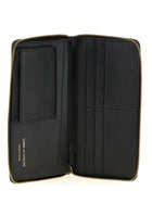 Comme Des Garcons Wallet Zip Around Wallet Black, view 3